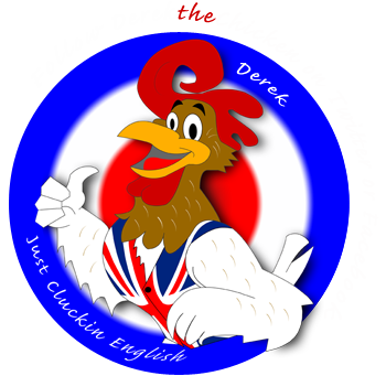 derek the chicken
