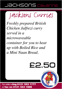 Curry deal
