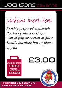 Meal Deals
