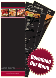 jacksons menu download